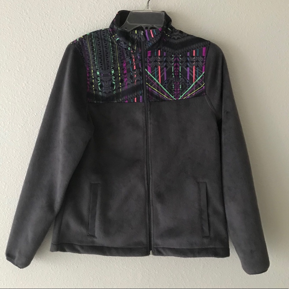 FILS SPORT /ZIP UP, SIZE SMALL